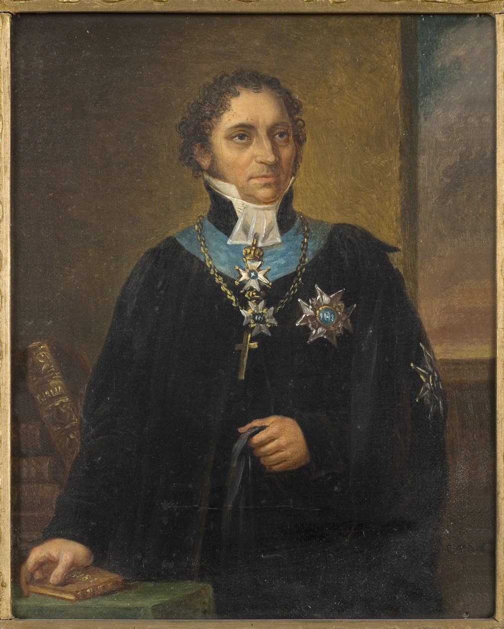 Johan Olof Wallin