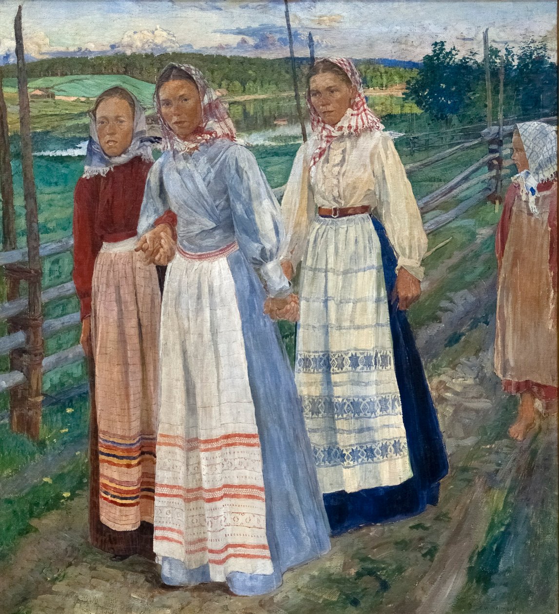  by Carl Wilhelm Wilhelmson