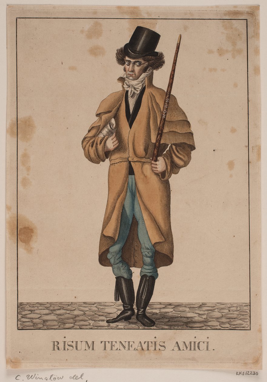 H.C.G. Proft by Carl Winsløw