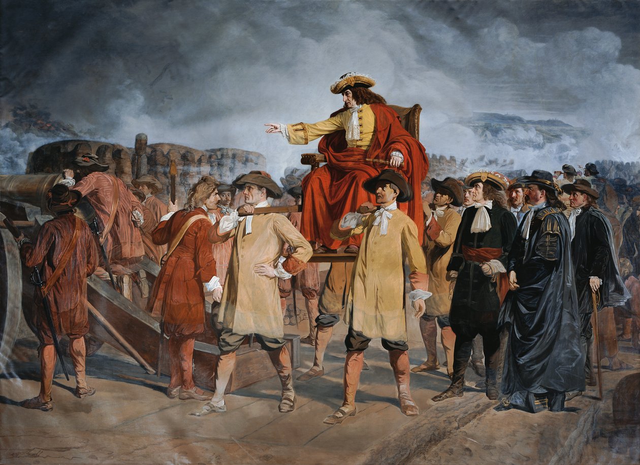 Ernst Rüdiger Graf Starhemberg, Löwelbastei