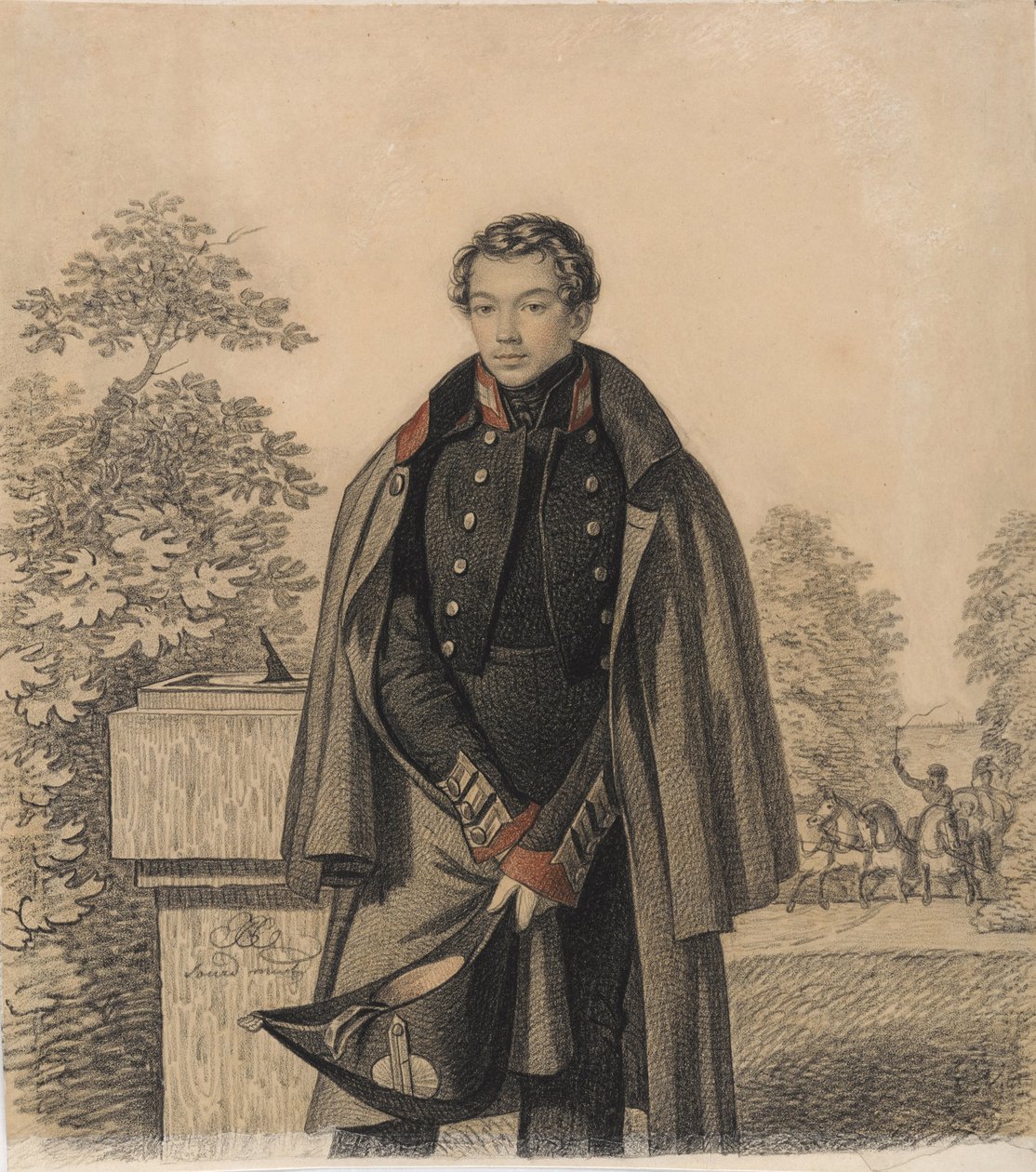 A.W.