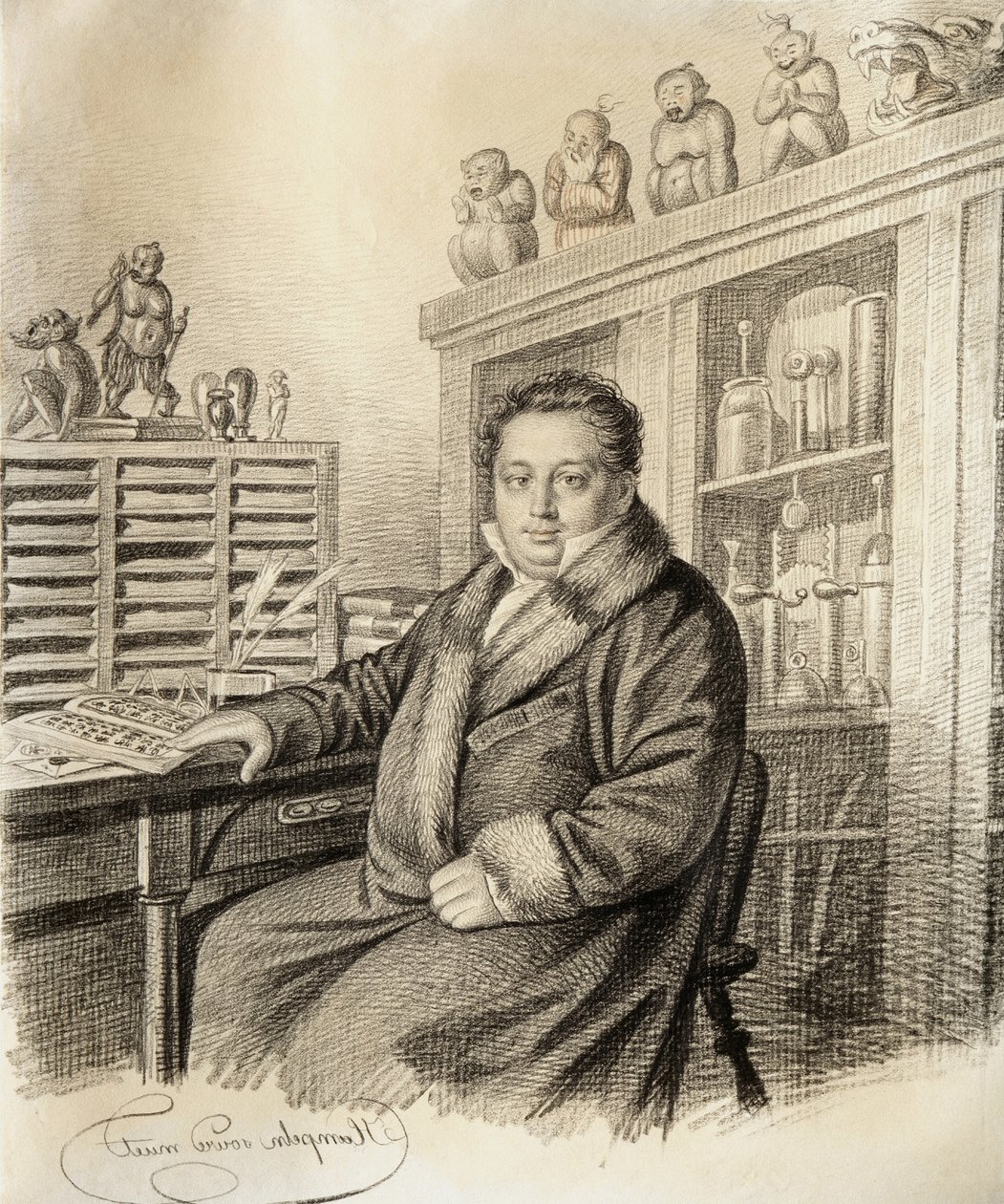 Baron Paul Ludwig Schilling von Cannstatt