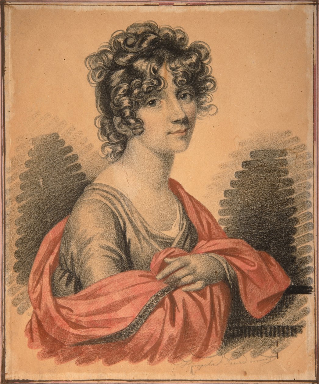 Kontes Varvara Ivanovna Golitsyna