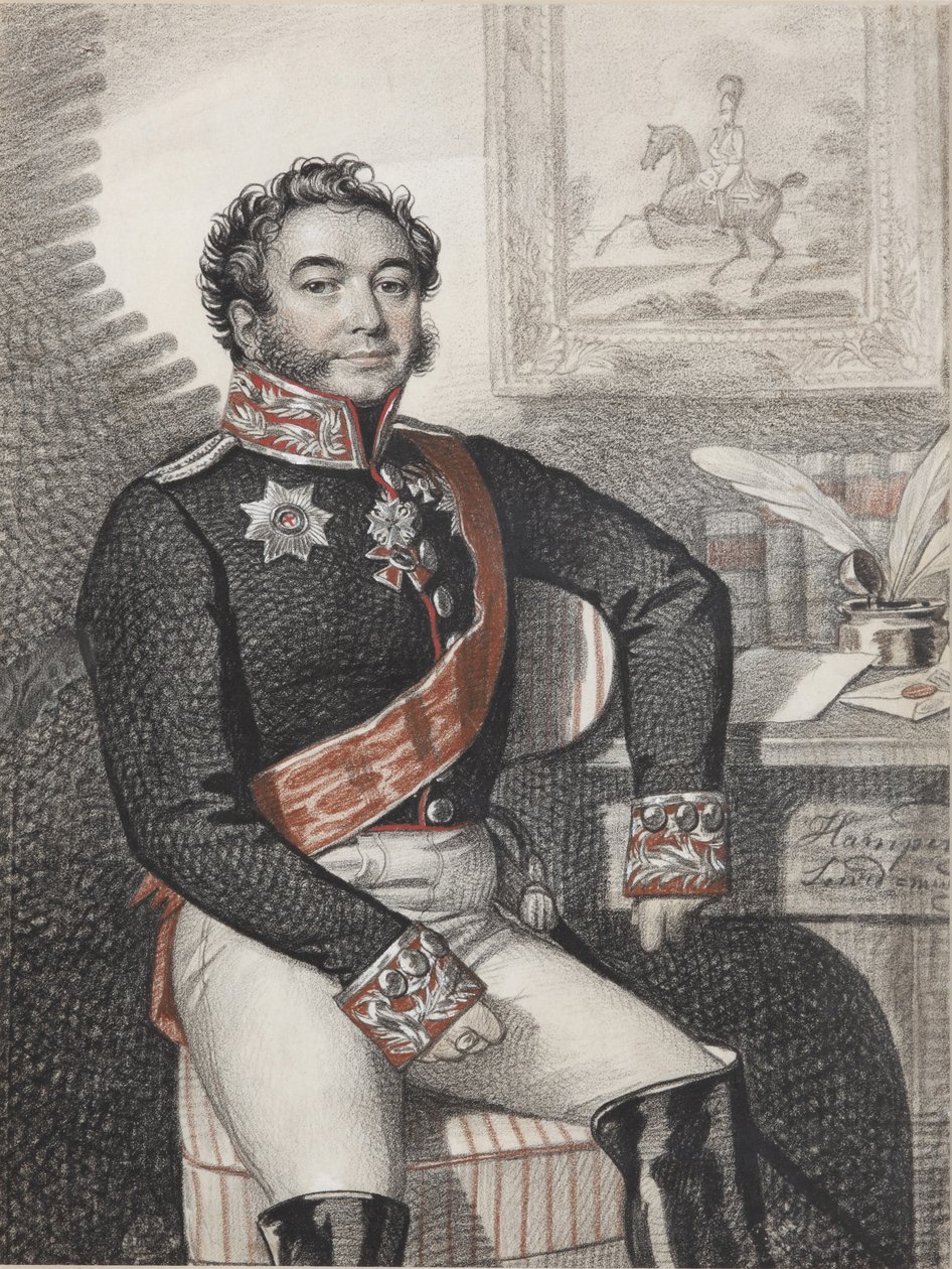 Fyodor Petrovich Opochinin