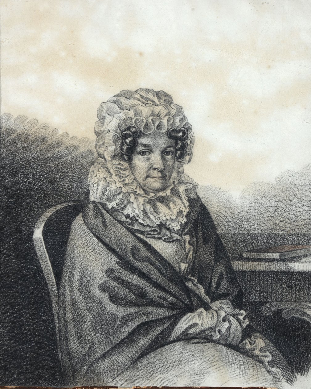Kleopatra Petrovna Nashchokina