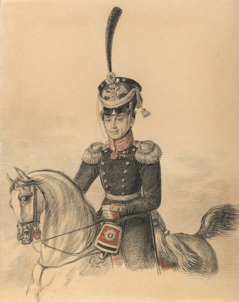 Nikolay Alexandrovich Islenyev 1785-1851