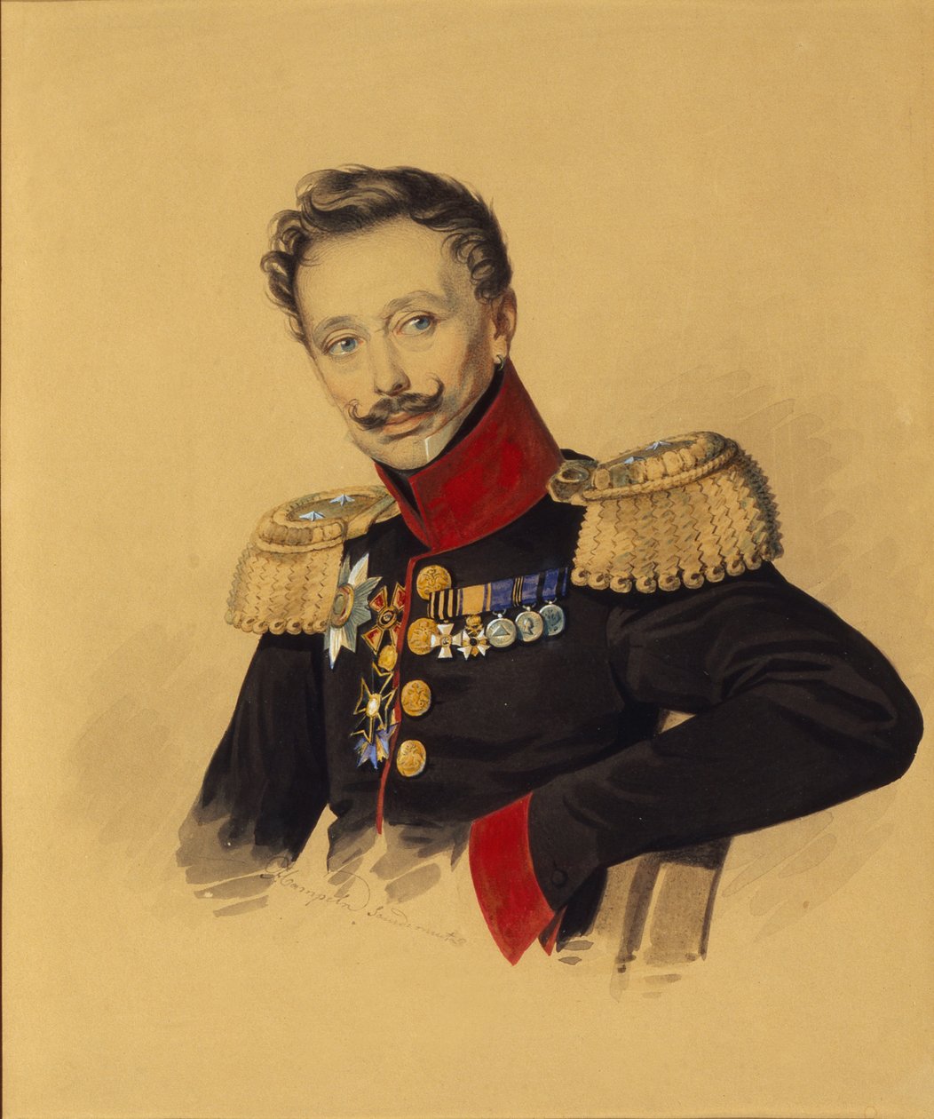Prens Fyodor Fyodorovich Gagarin