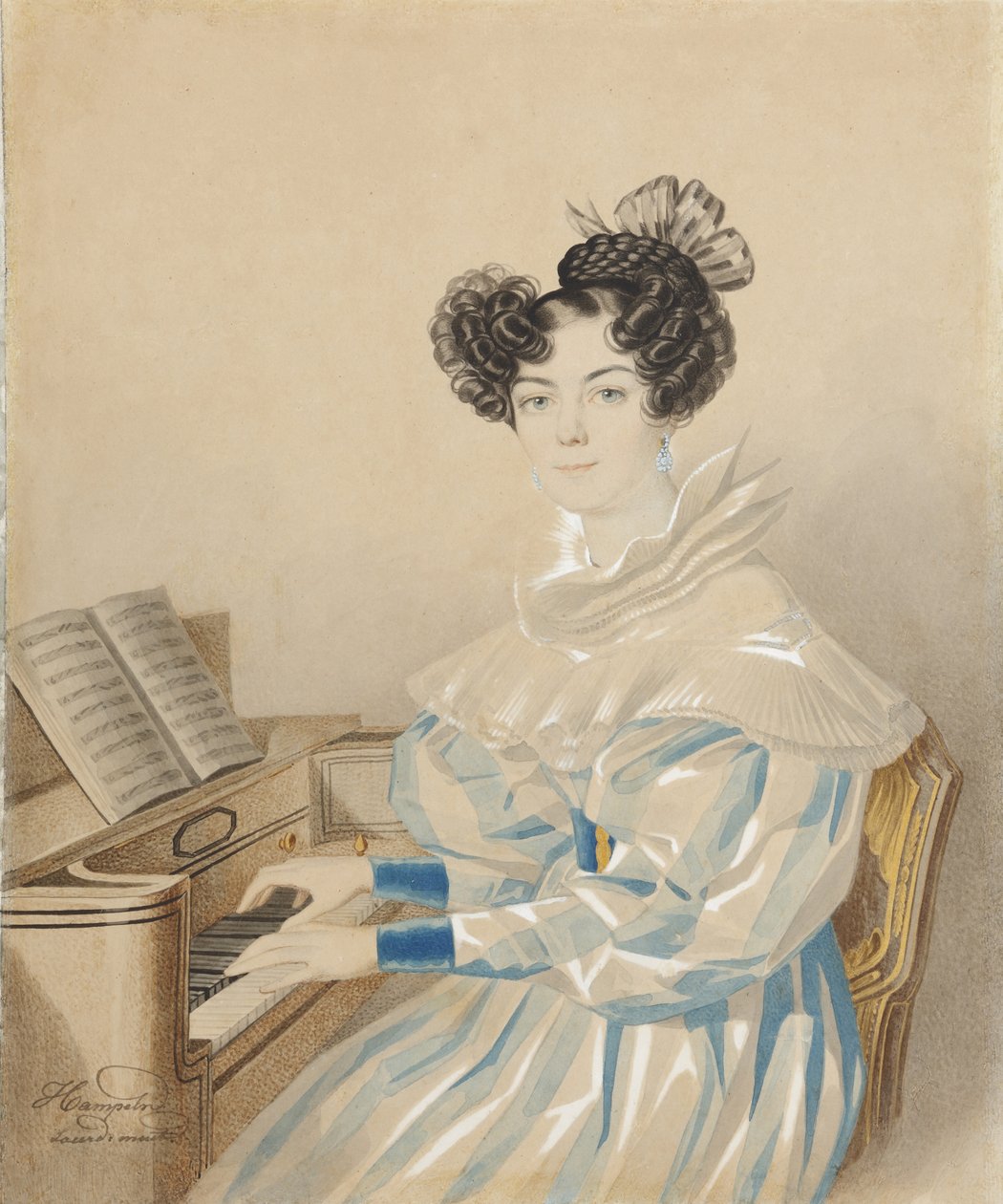 Tatiana Petrovna Lvova
