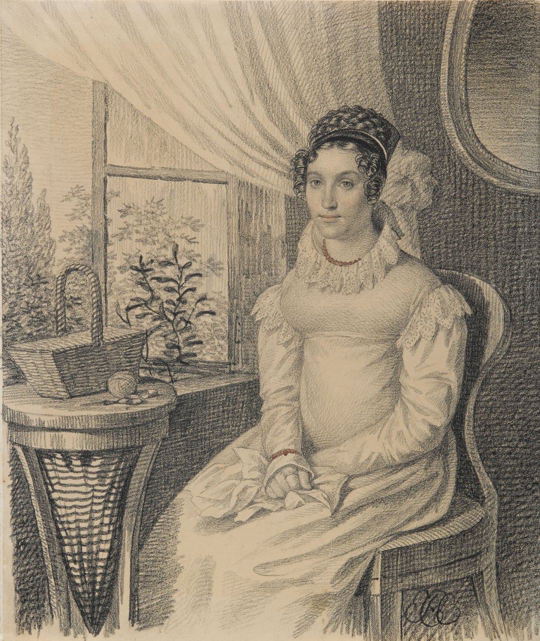 Varvara Alexandrovna Korsakova