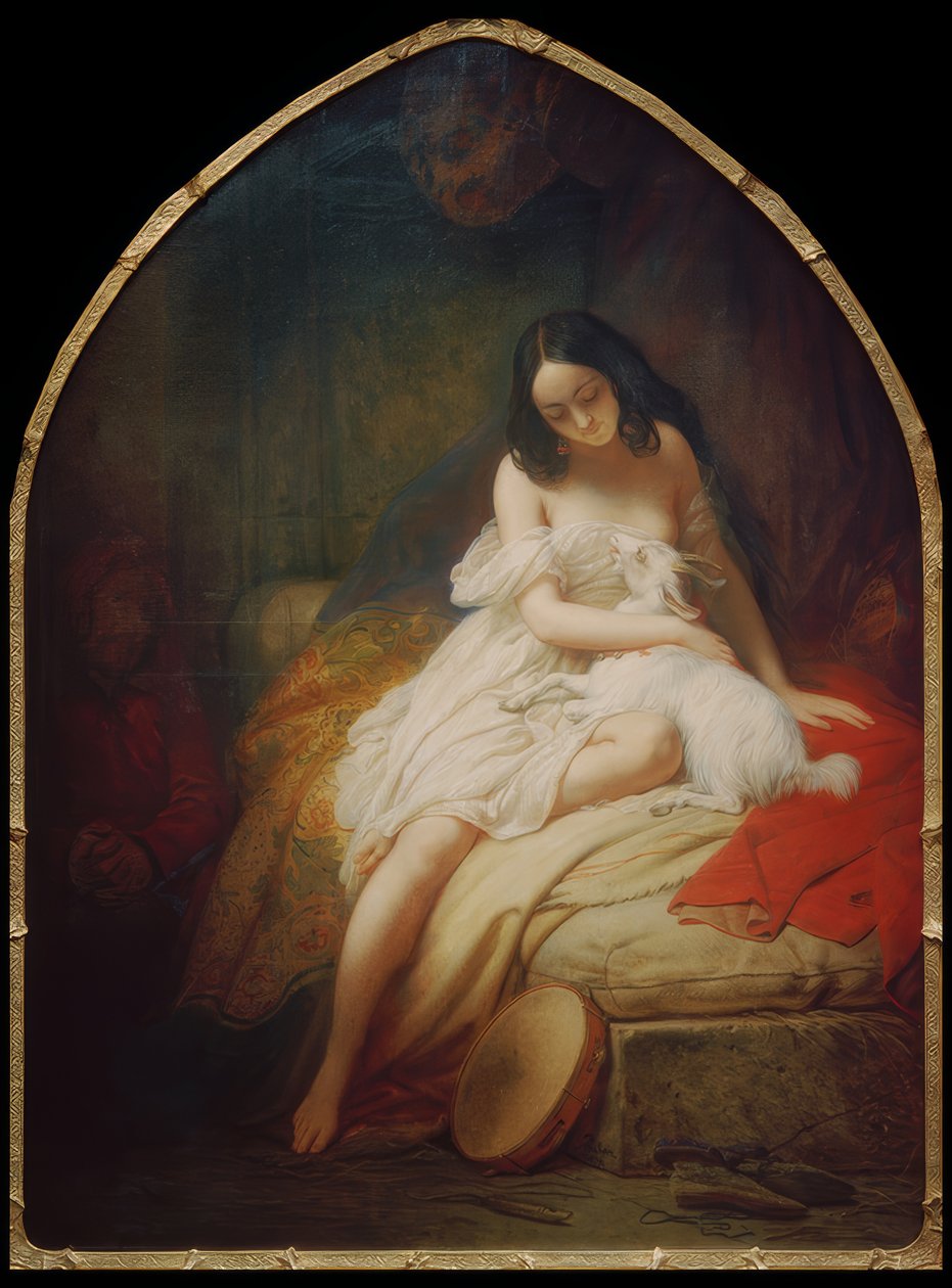 Zümrüt by Carl von Steuben