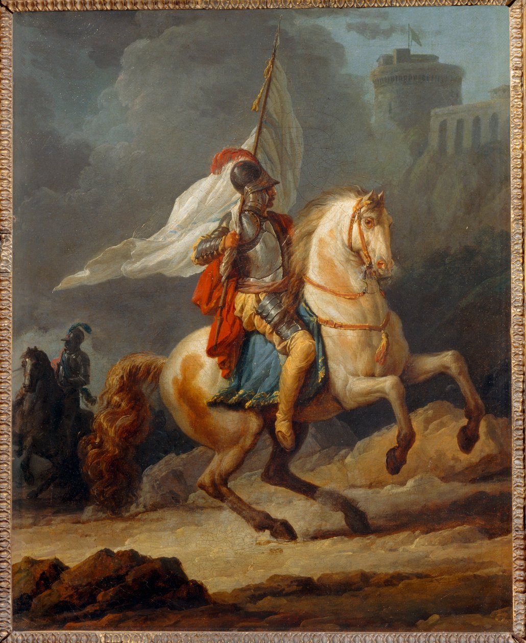  by Carle Vernet