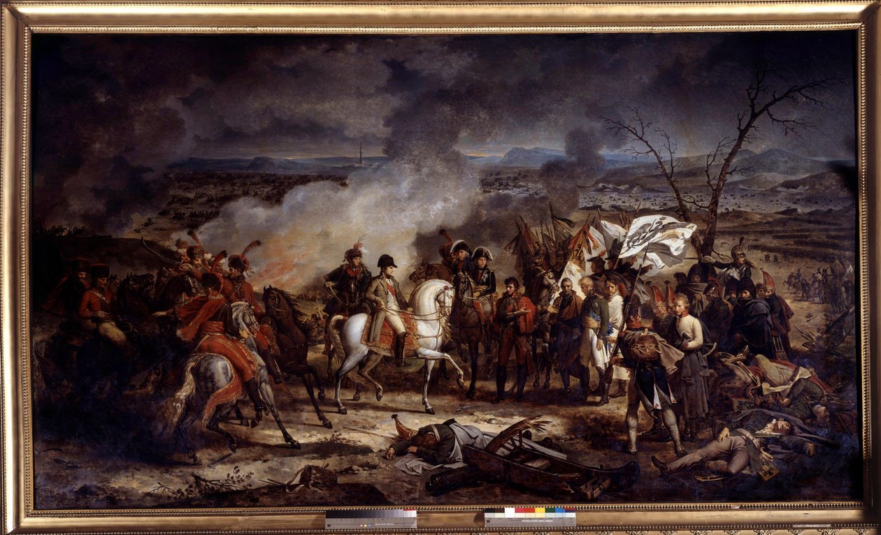 Napolyon Savaşı: “” İmparator Napolyon I (1769-1821) 2/12/1805