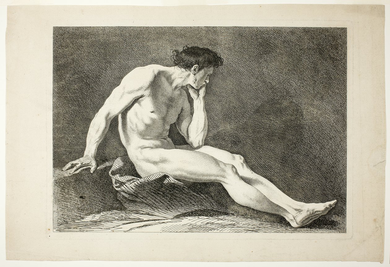 by Carle van Loo