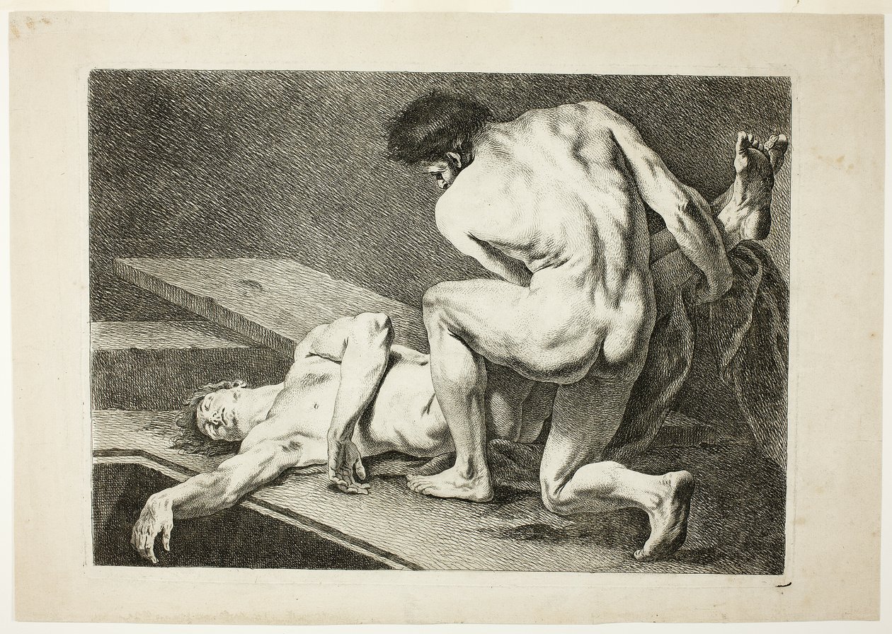  by Carle van Loo