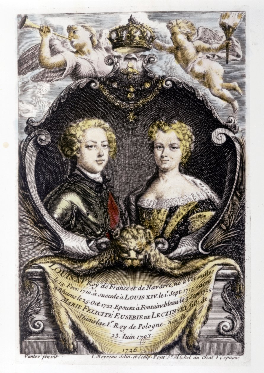  by Carle van Loo
