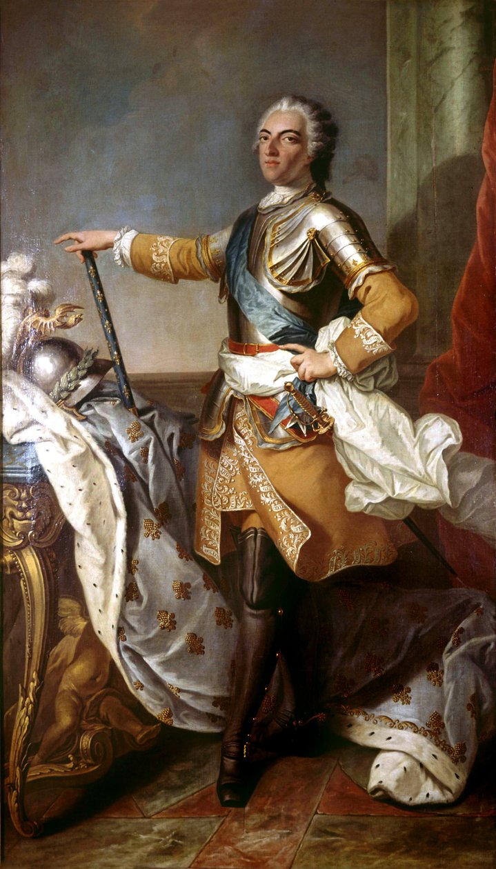  by Carle van Loo