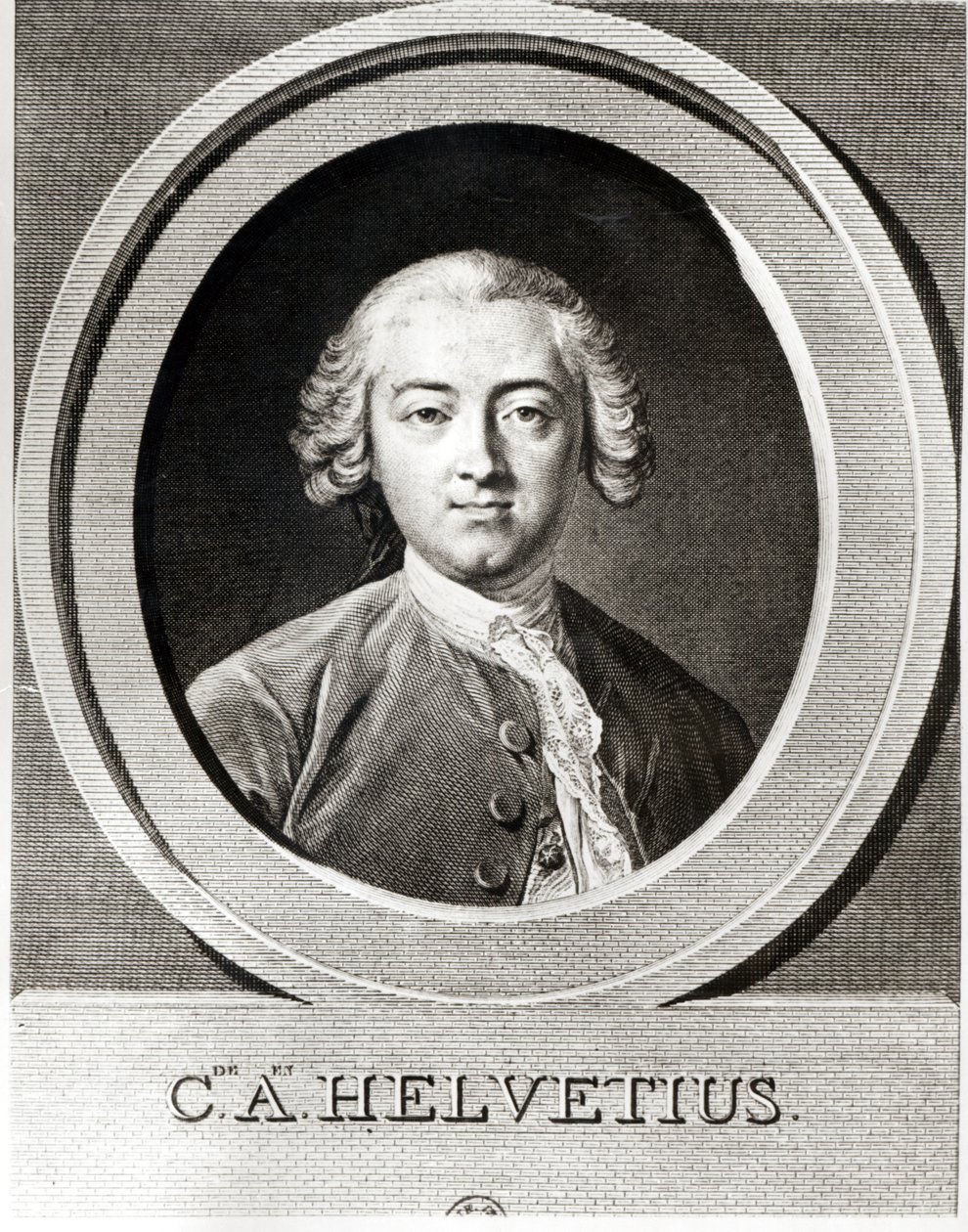 Claude Adrien Helvetius