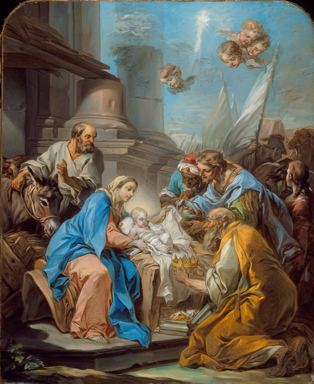 Magi
