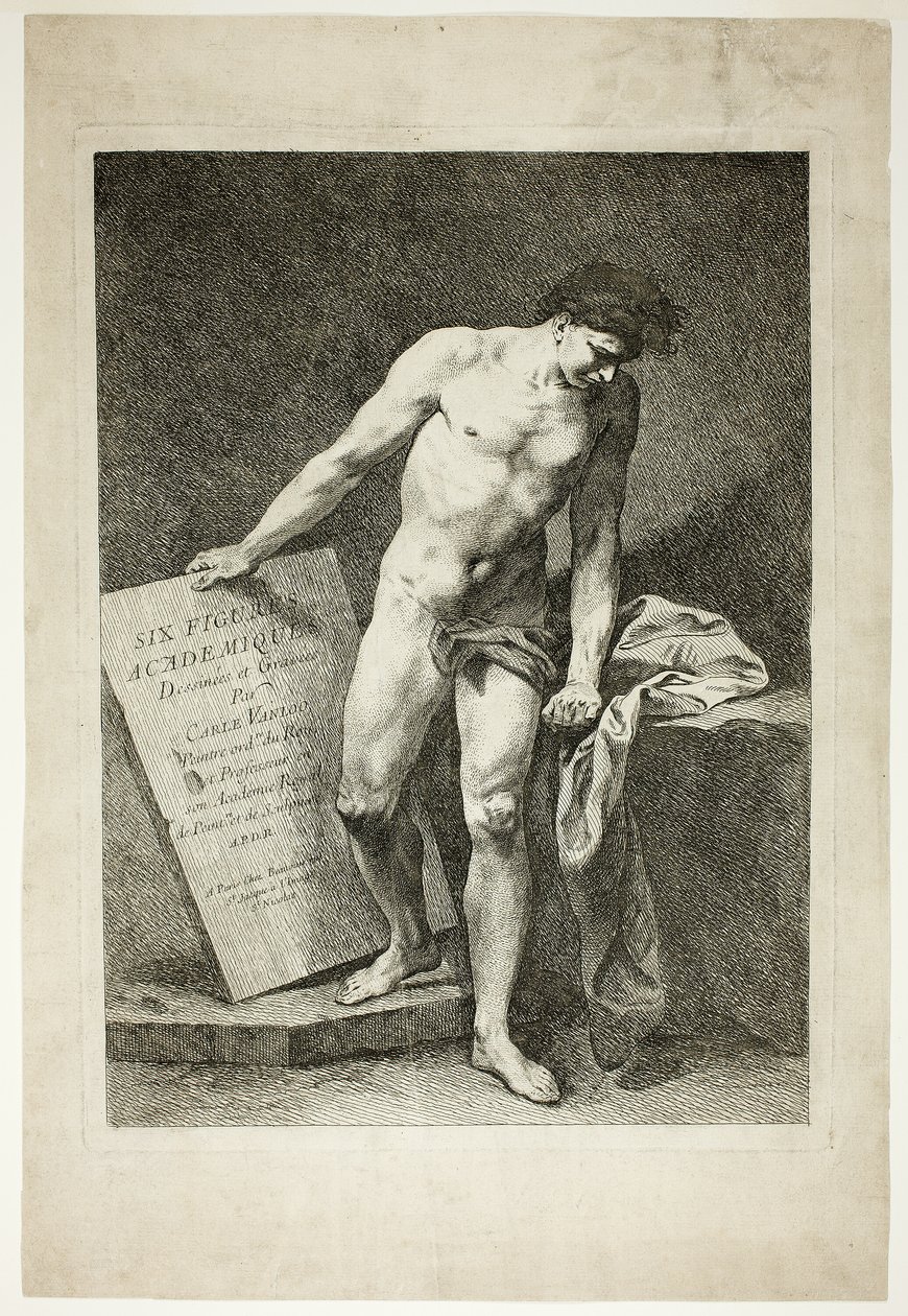  by Carle van Loo