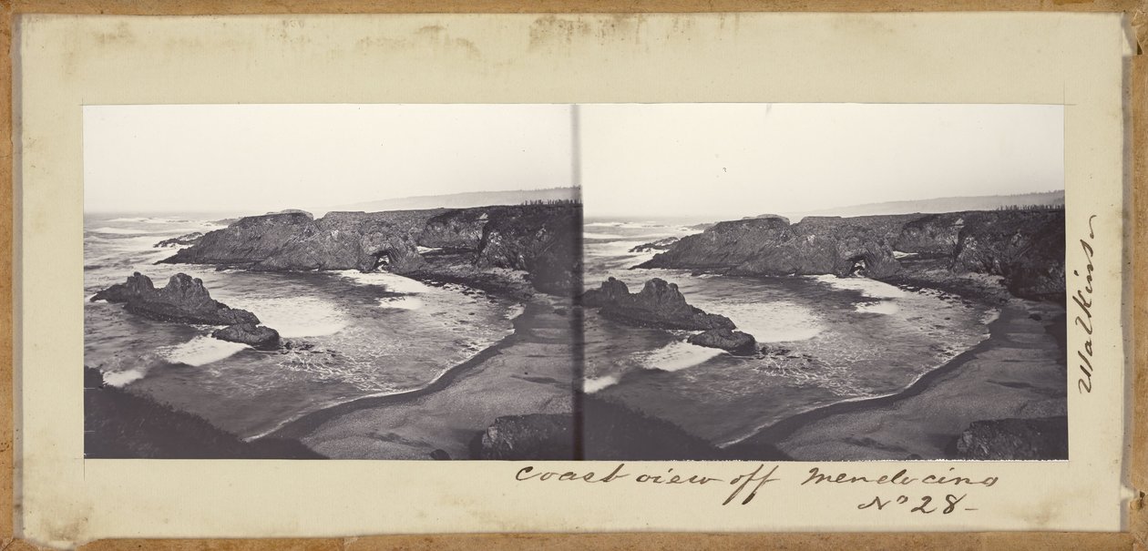 (Mendocino