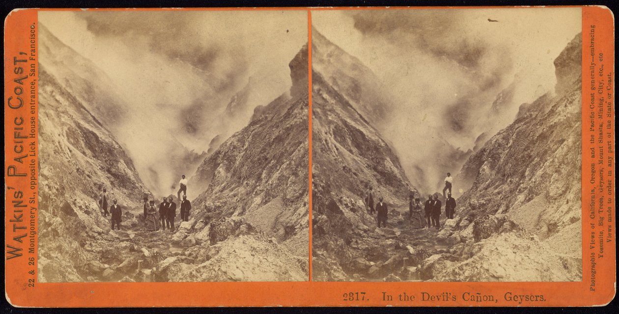 Devils Canon