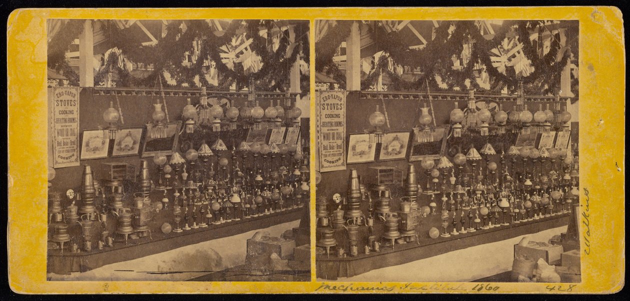 Mekanik Enstitüsü by Carleton E. Watkins