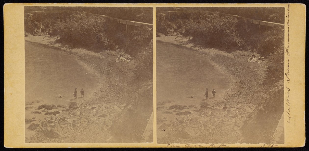 Koyu, S.F. by Carleton E. Watkins