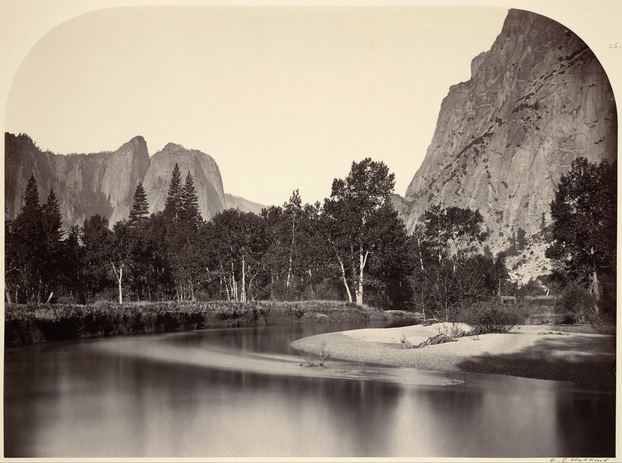 Camp Grove, Yosemite