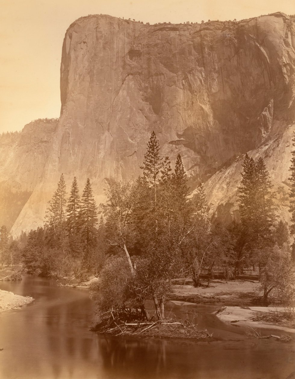  by Carleton E. Watkins