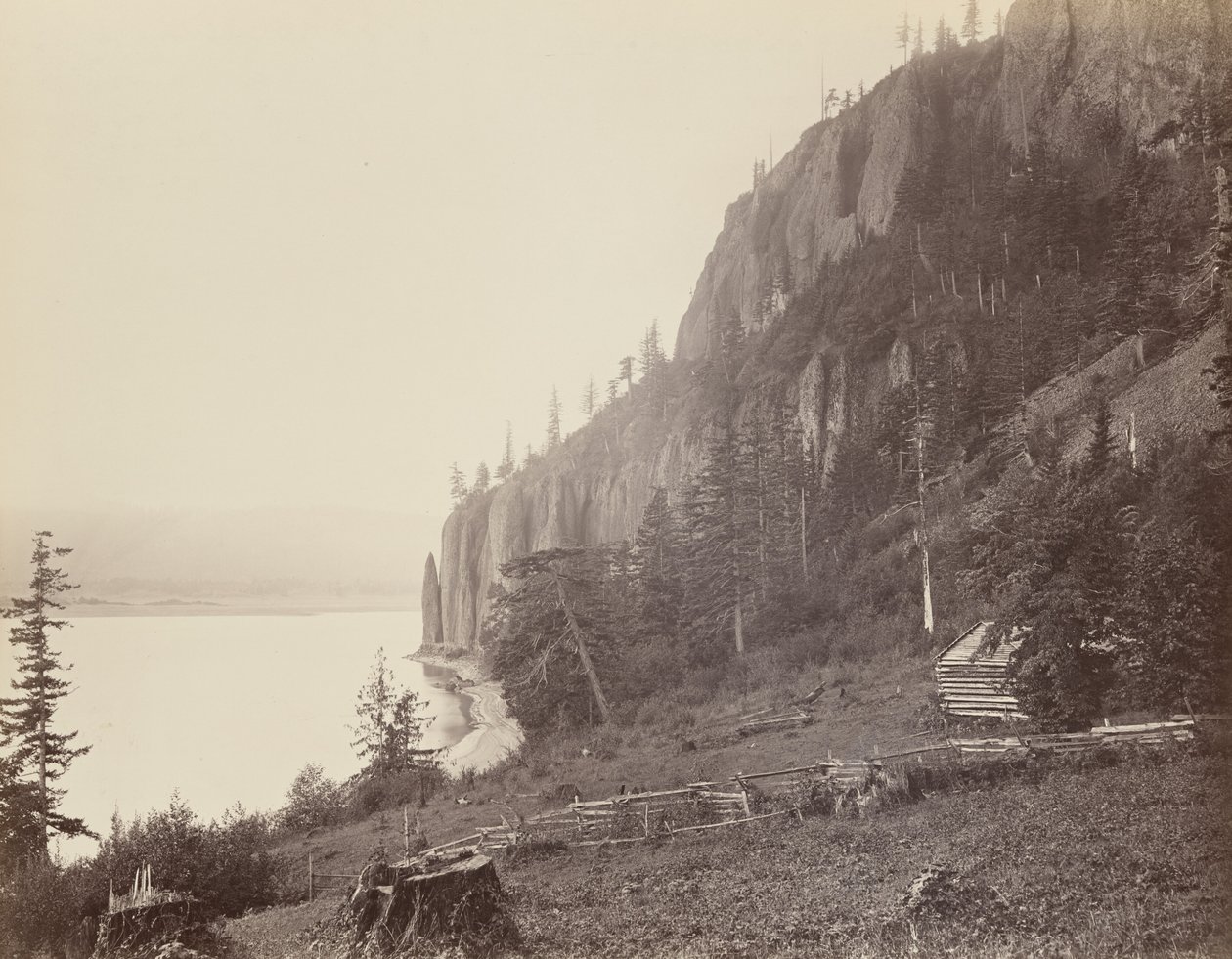  by Carleton Emmons Watkins