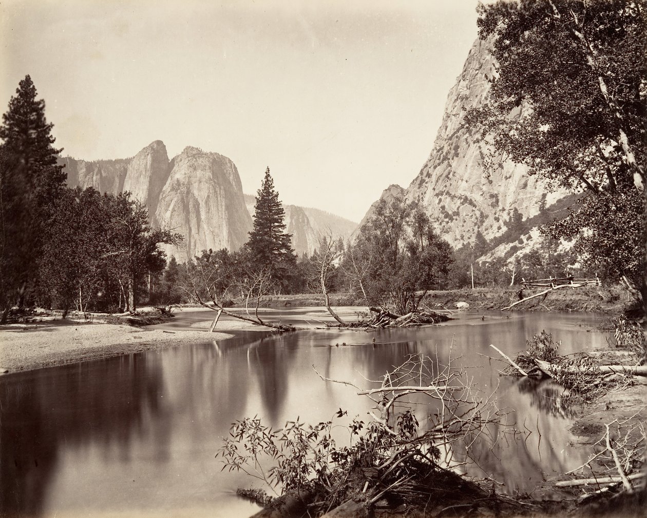 Yosemite Vadisi