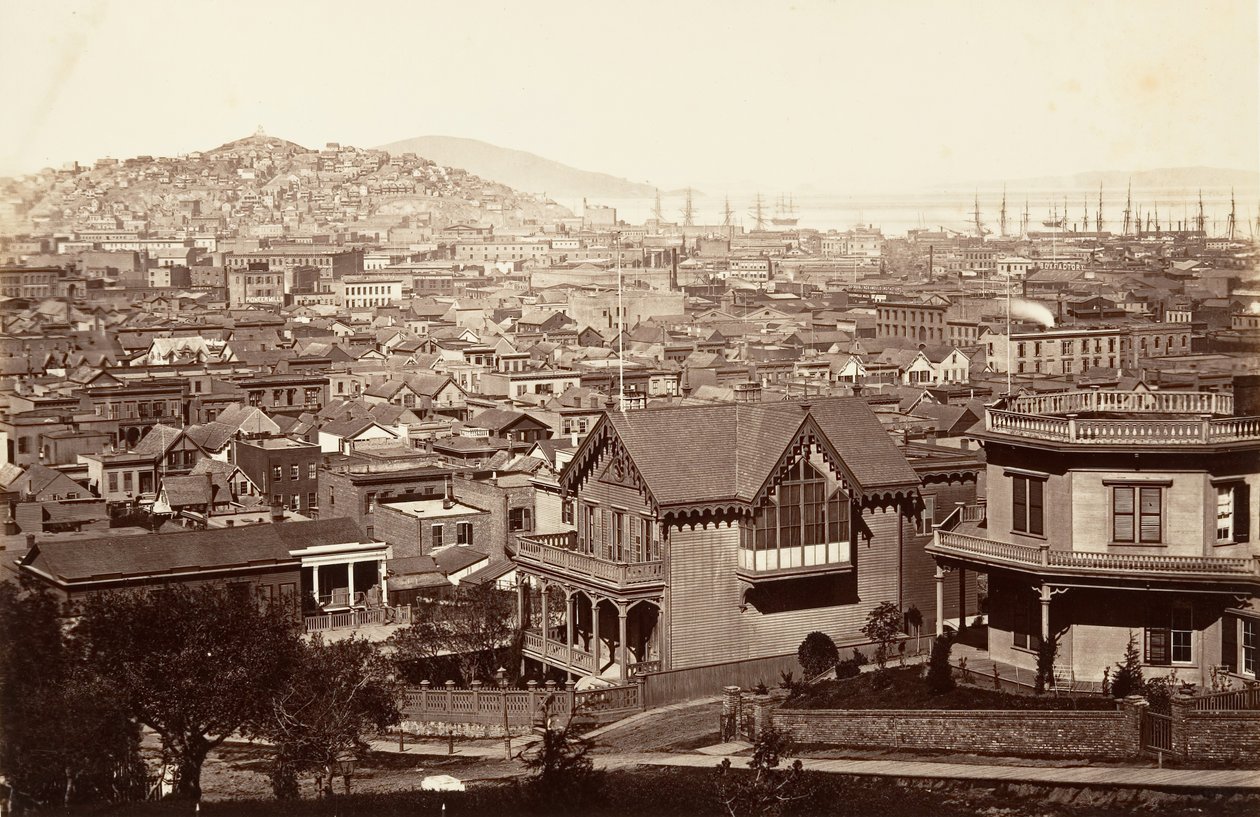 San Francisco, Rincon Hill