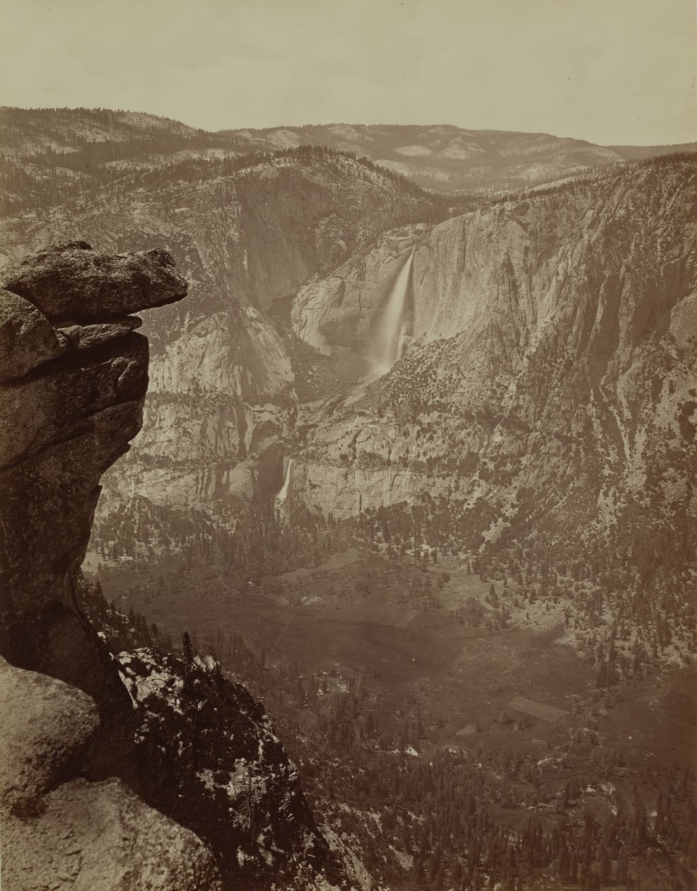 Glacier Point