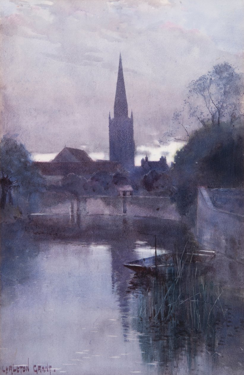  by Carleton Grant