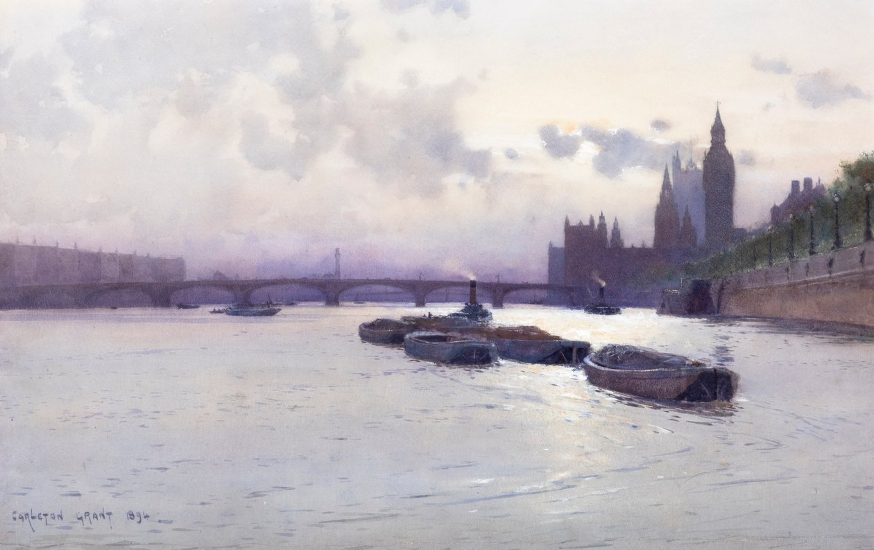  by Carleton Grant