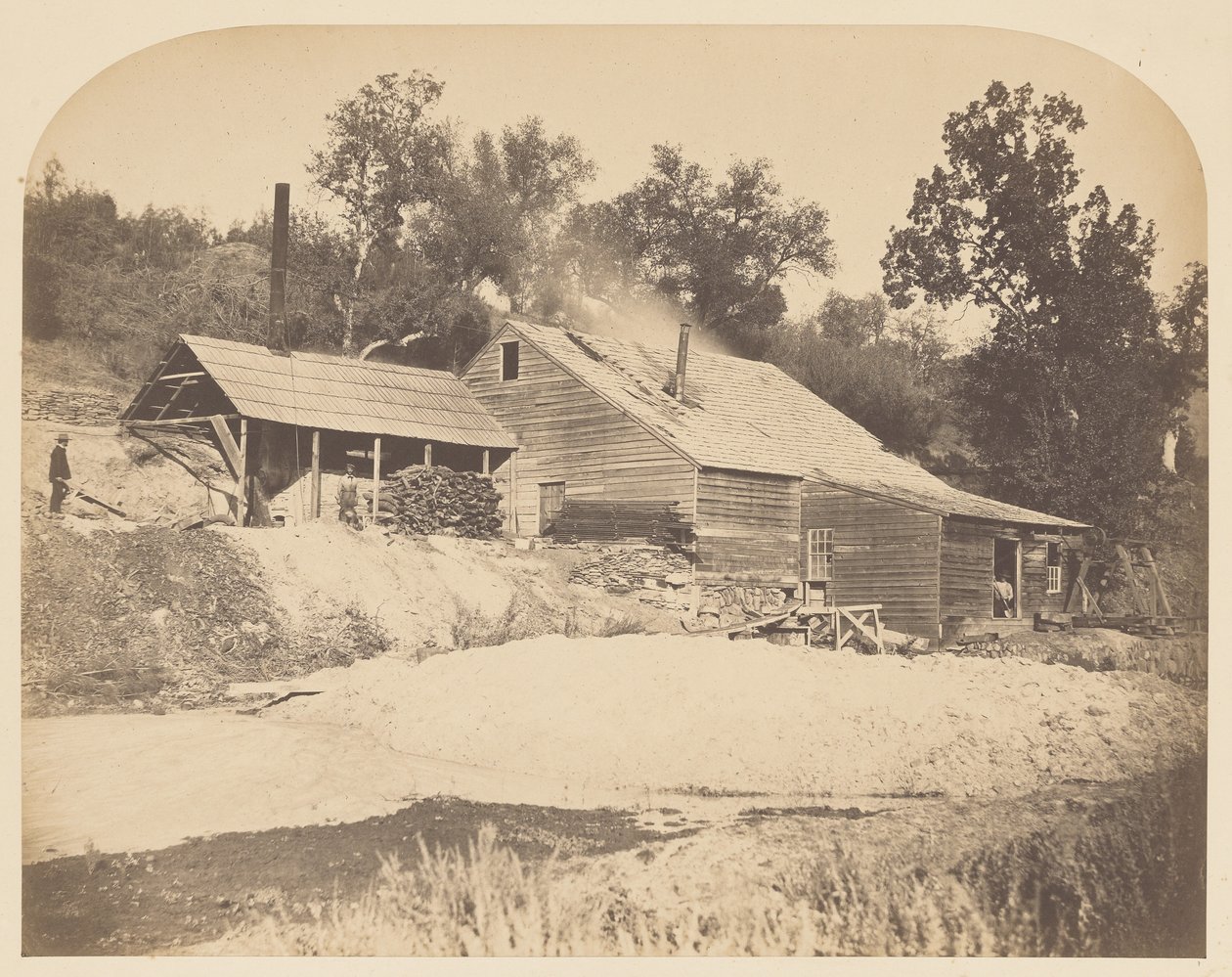  by Carleton Watkins