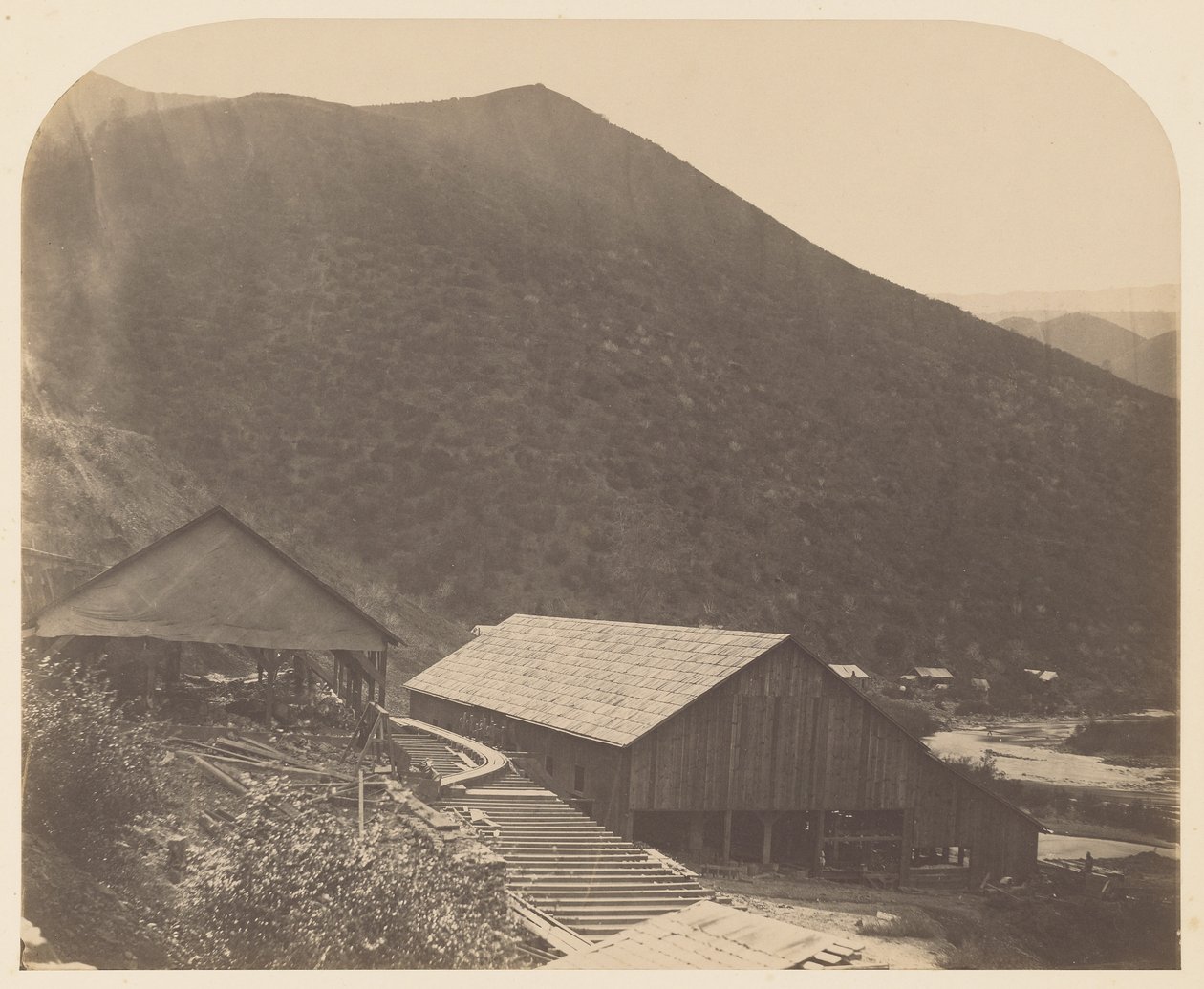  by Carleton Watkins