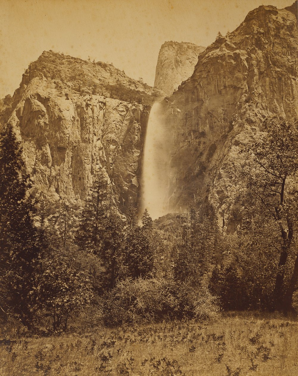 [Gelin Duvağı] by Carleton Watkins