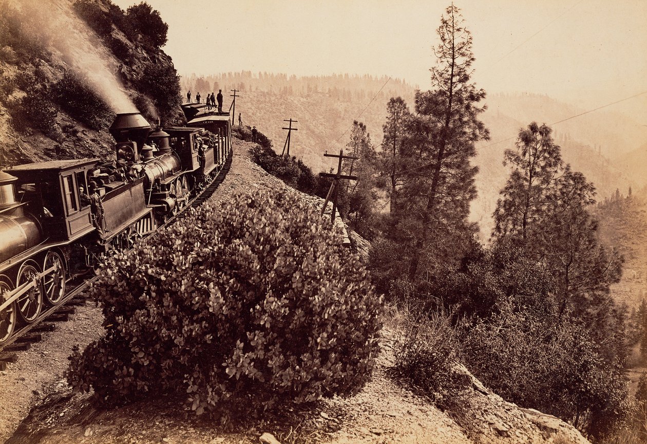  by Carleton Watkins