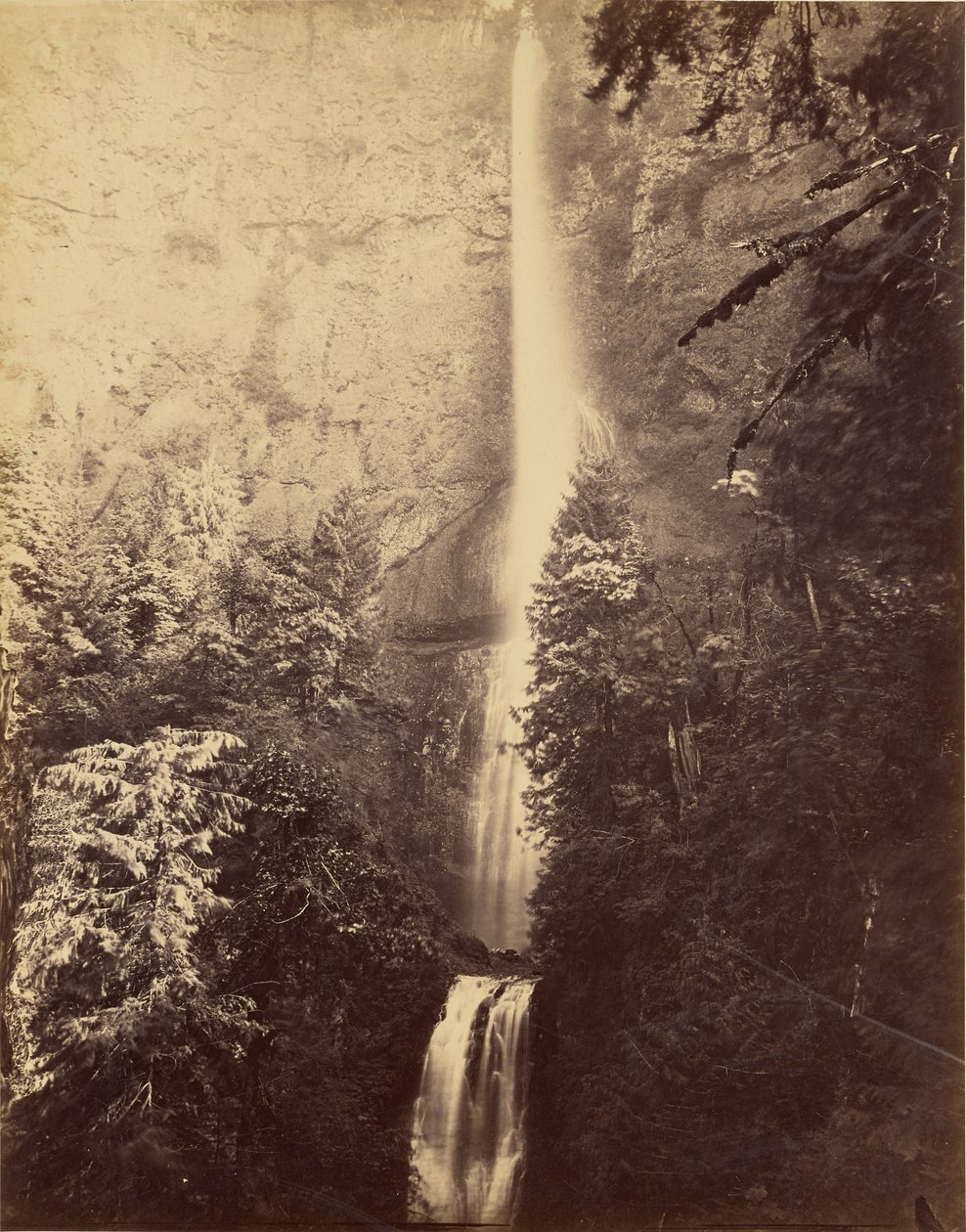  by Carleton Watkins