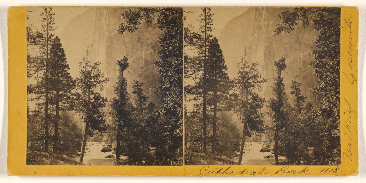  by Carleton Watkins