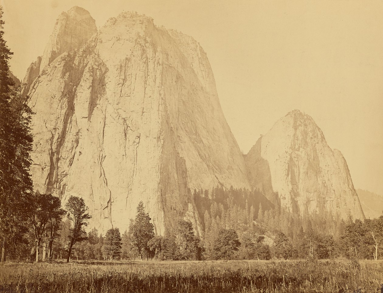  by Carleton Watkins