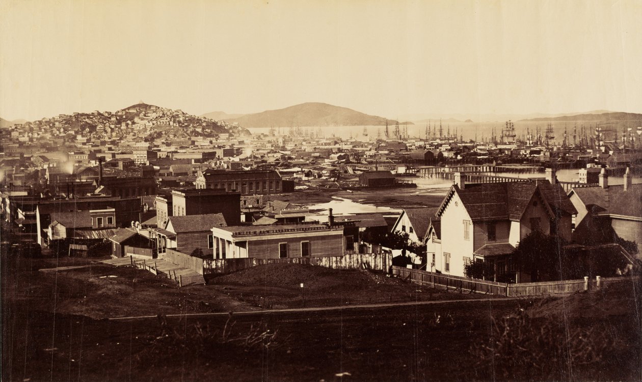  by Carleton Watkins
