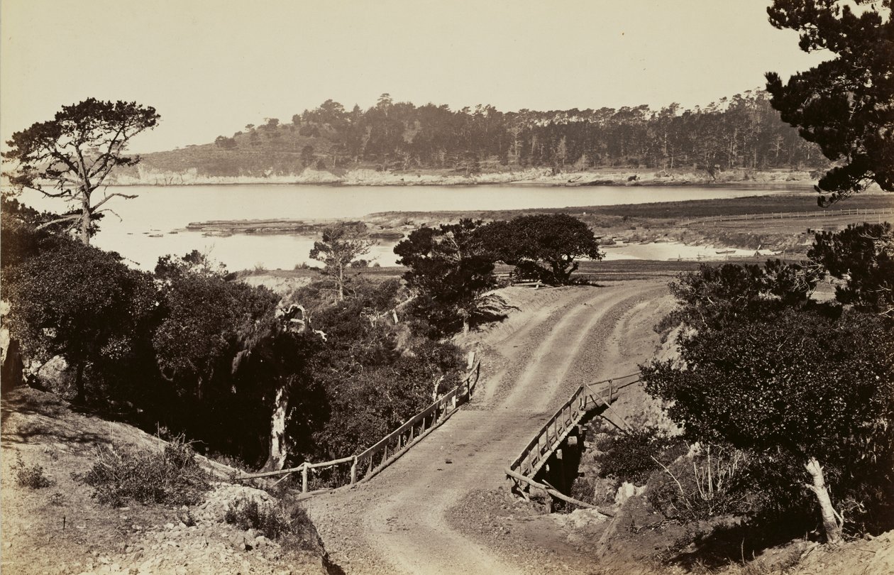  by Carleton Watkins