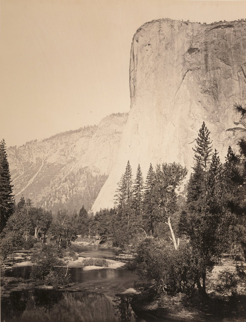  by Carleton Watkins