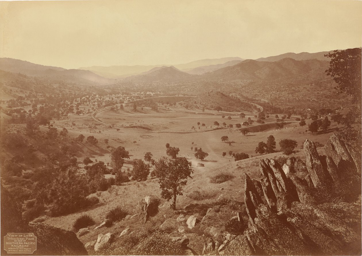 by Carleton Watkins