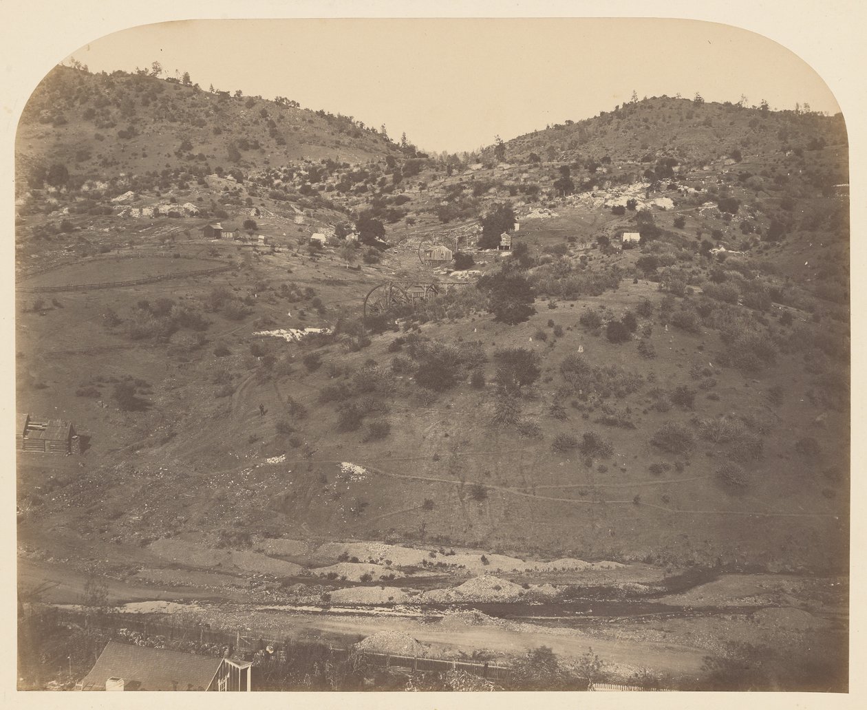  by Carleton Watkins