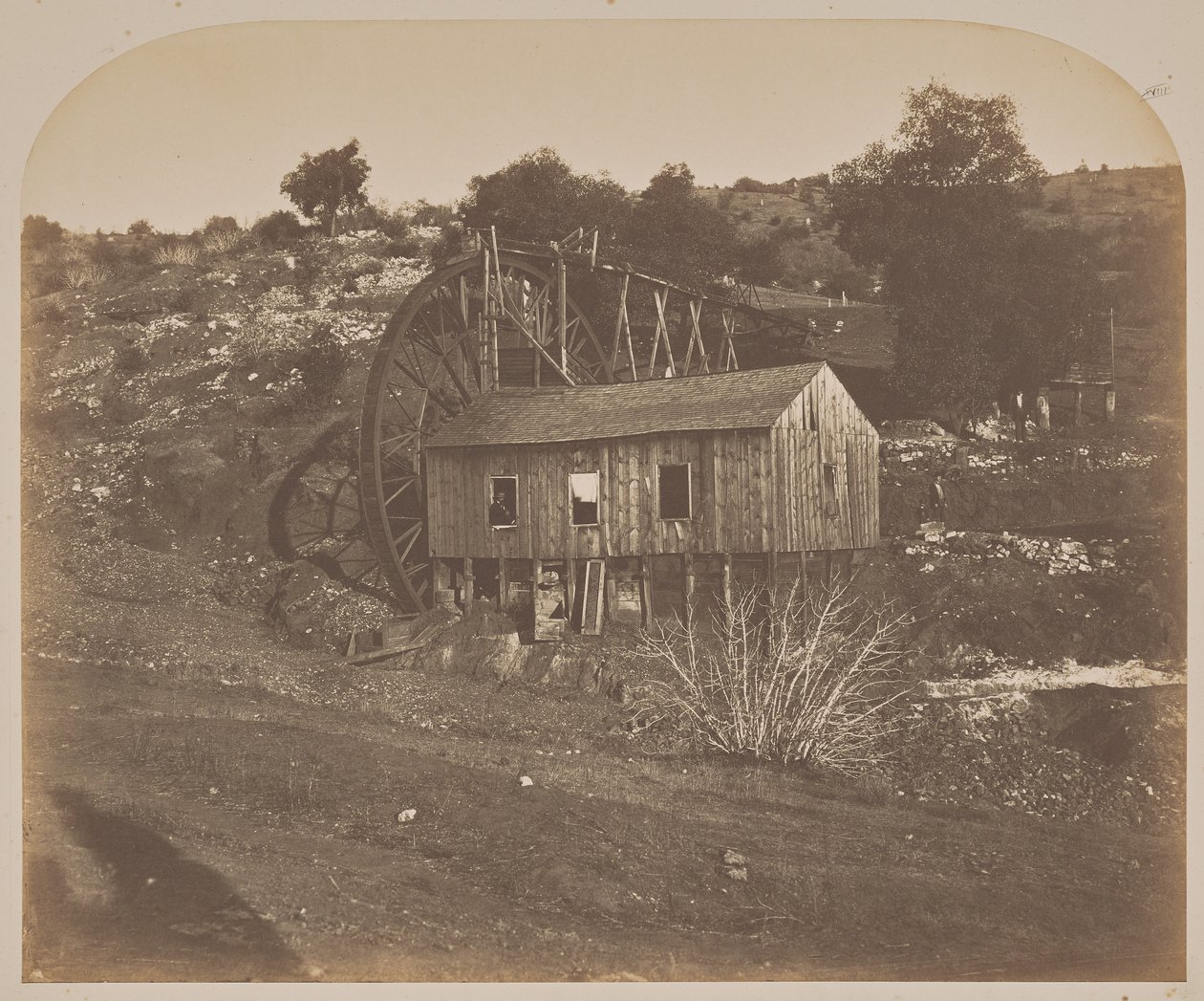  by Carleton Watkins