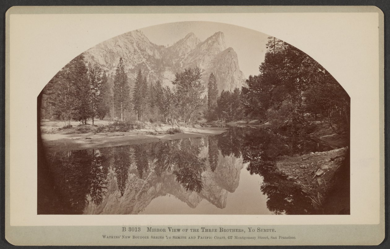  by Carleton Watkins