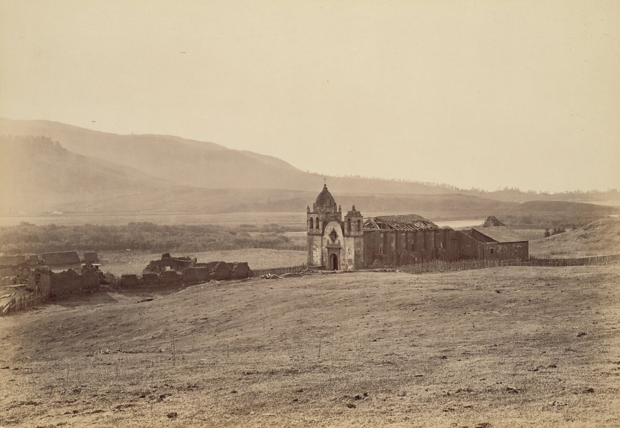  by Carleton Watkins